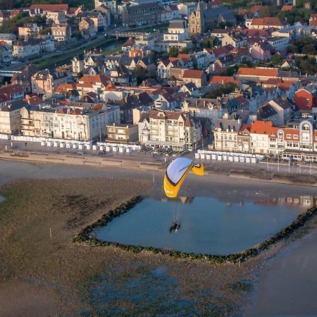 La Petite Maison A Deux Pas De La Mer Wimille Exterior foto